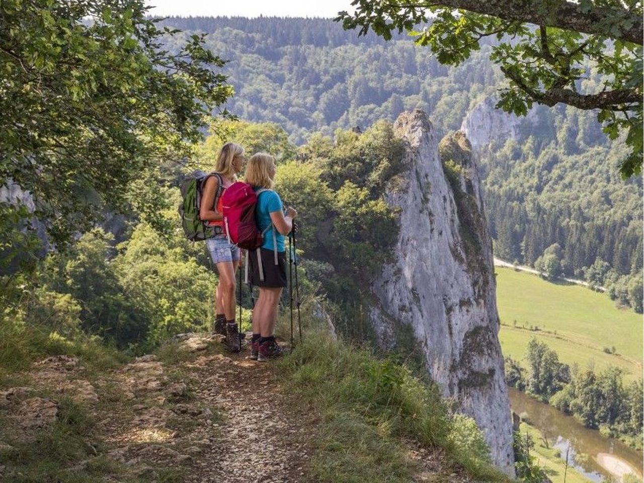 Auf in den Sattel - Radeln an der Donau 4xAE | 6 Tg.