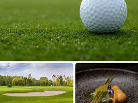 Golf & Gourmet im Burgenland