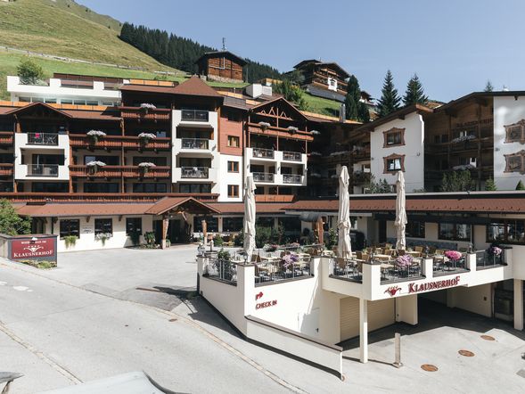 Hotel Klausnerhof