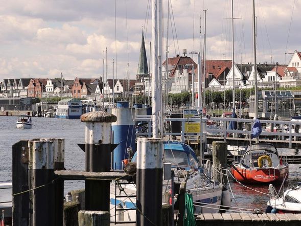 Auszeit im ATLANTIC Grand Hotel Travemünde