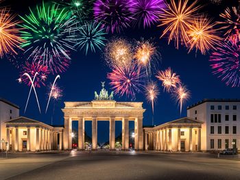 Silvester in Berlin - 1 Nacht