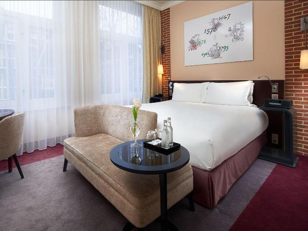 5 Tage Entspannung in Amsterdam