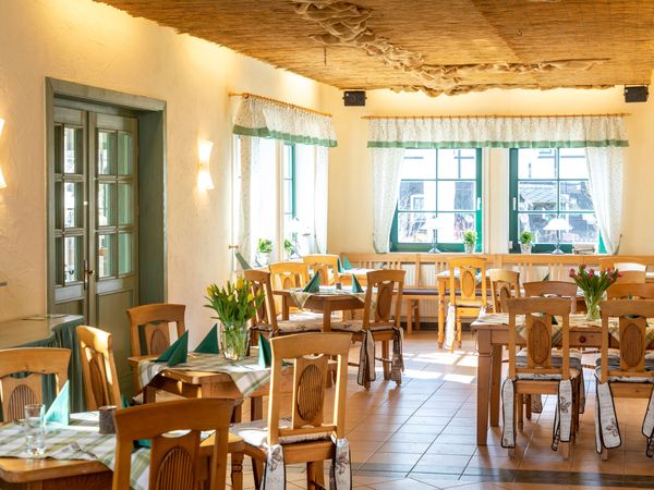 6 Tage Wintermärchen im Spreewald mit Kaminkahnfahrt in Burg (Spreewald) Frühstück