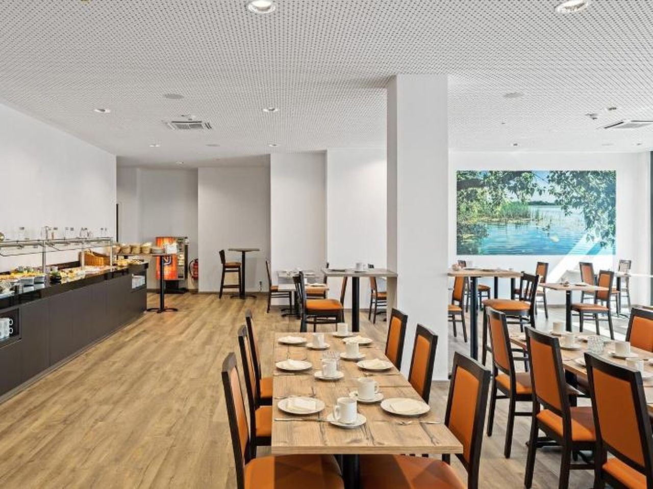 7 Tage Urlaub mit Frühstück im Hotel Amper