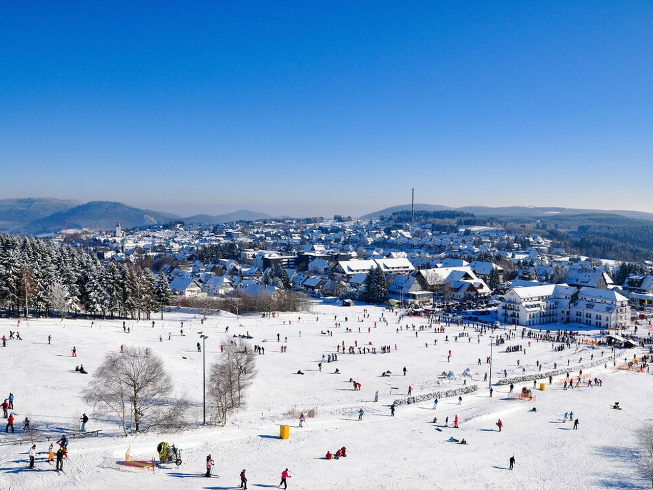 3 Tage Natur pur: Wandern & Radfahren in Winterberg