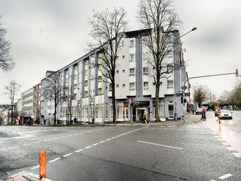 2 Tage im Hotel ibis Aachen Hauptbahnhof