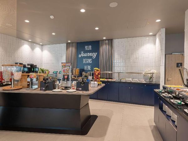 4 Tage mit Frühstück im Hampton by Hilton Munich in München, Bayern inkl. Frühstück
