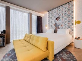 2 Tage im Nhow Amsterdam Rai 