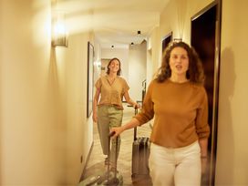 3 Tage exklusives Penthouse am Meer mit eigener Sauna