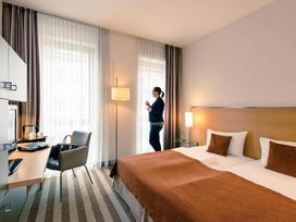 2 Tage im Mercure Hotel Aachen am Dom 