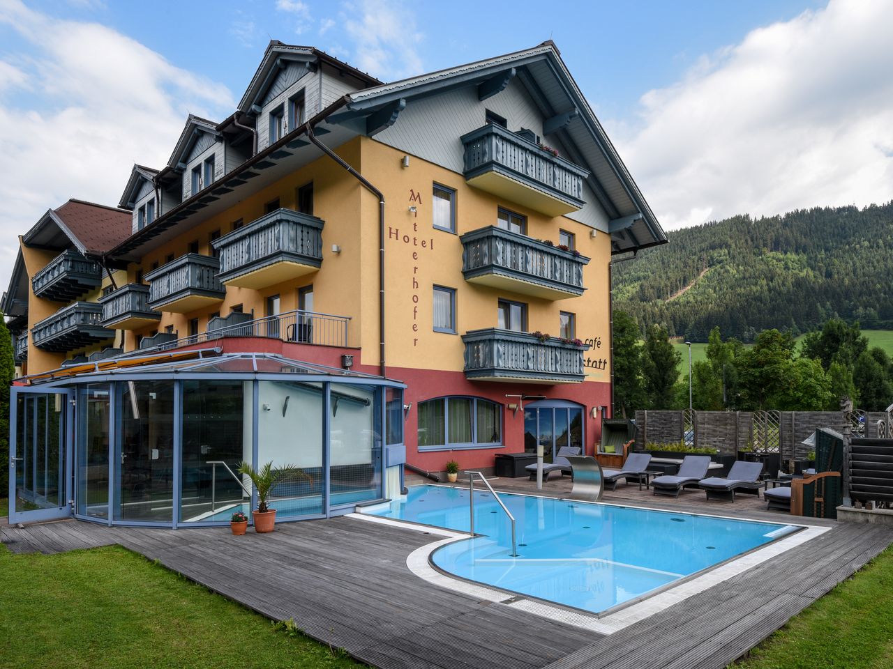 Sommer-Auszeit im wunderschönen Schladming - 4 Tage