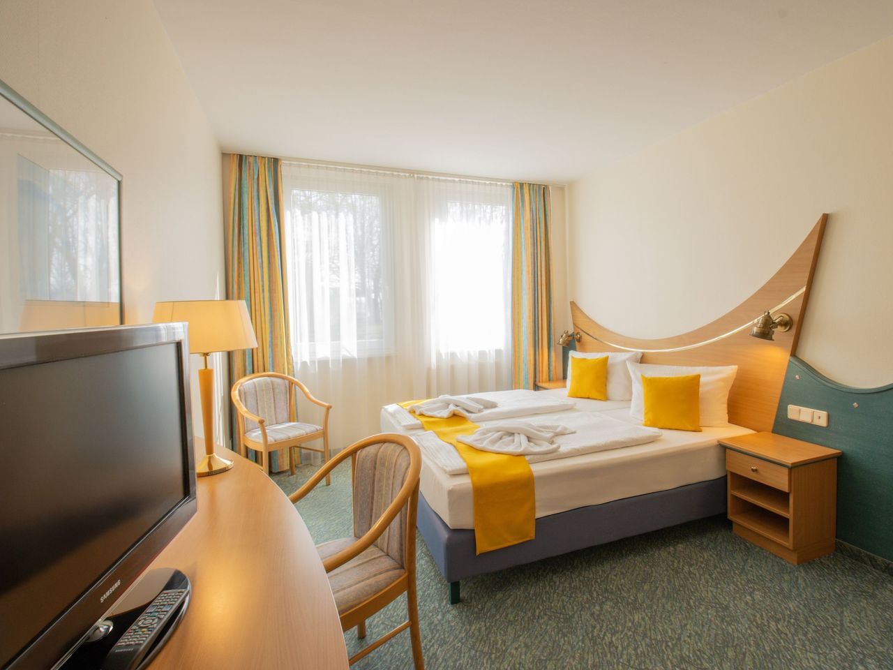 Doppelzimmer Standard