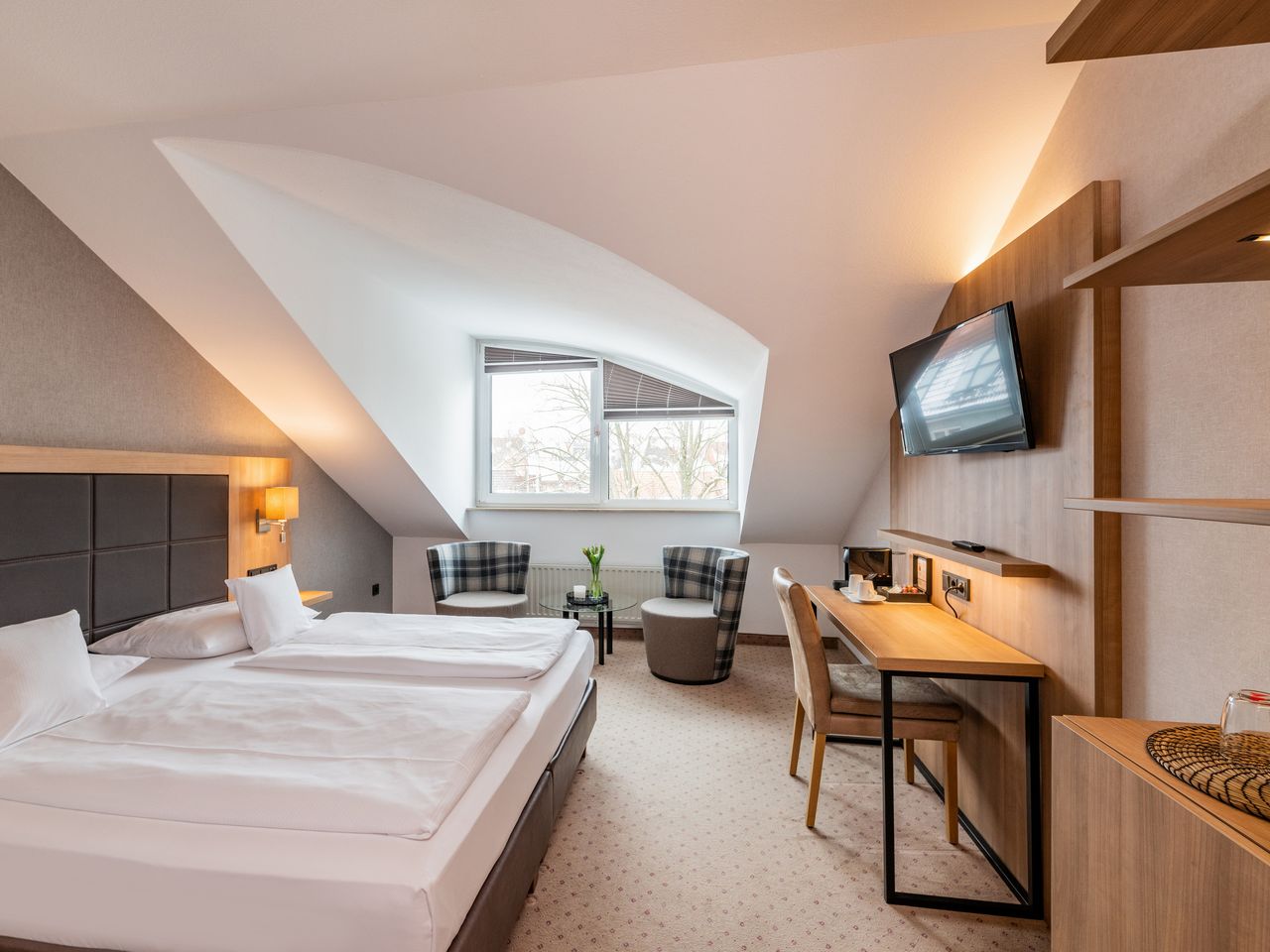 Junior-Doppelzimmer
