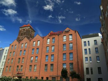 2 Tage Kurzurlaub mit Frühstück im Hampton by Hilton Gdansk Old Town