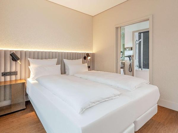 2 Tage mit Frühstück im Hotel NH München Unterhaching, Bayern inkl. Frühstück