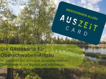 4 Tage Allgäuer Auszeit vom Alltag