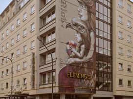 2 Tage mit Frühstück im Flemings Hotel Frankfurt