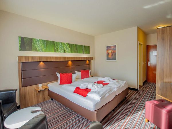 6 Tage Silvester-Übernachtungsknaller im Seehotel in Beetzsee OT Brielow, Brandenburg Frühstück