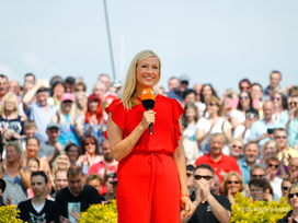 ZDF Fernsehgarten mit Ticket und Hotel