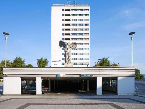 7 Tage Linz erleben im Arcotel Nike Linz Nur Übernachtung