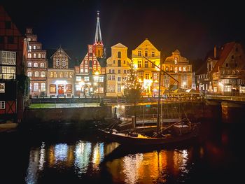 Weihnachten im Akzent Hotel Berlin - Bad Bevensen -