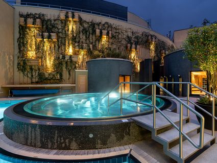 St. Martins Therme & Lodge