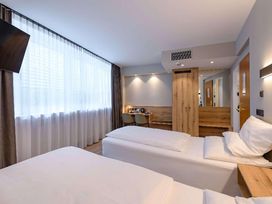 2 Tage mit Frühstück im Mercure Hotel München