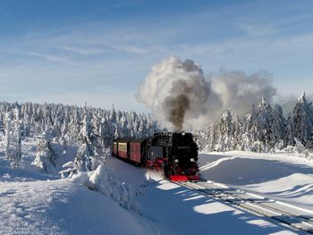 Winter-Wellness - 4 Nächte Oberharz inkl. Halbpension