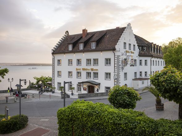 Hotel Wilder Mann