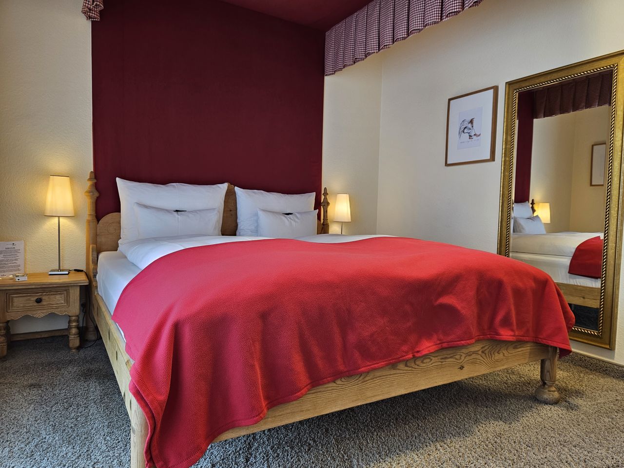 Wochenend-Auszeit im Kuschelhotel mit 1 Abendessen