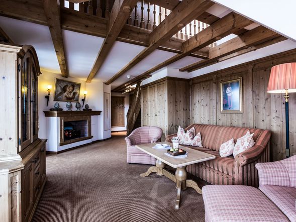 Premium Suite mit Balkon