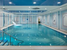 Traditioneller Kuraufenthalt im Grandhotel