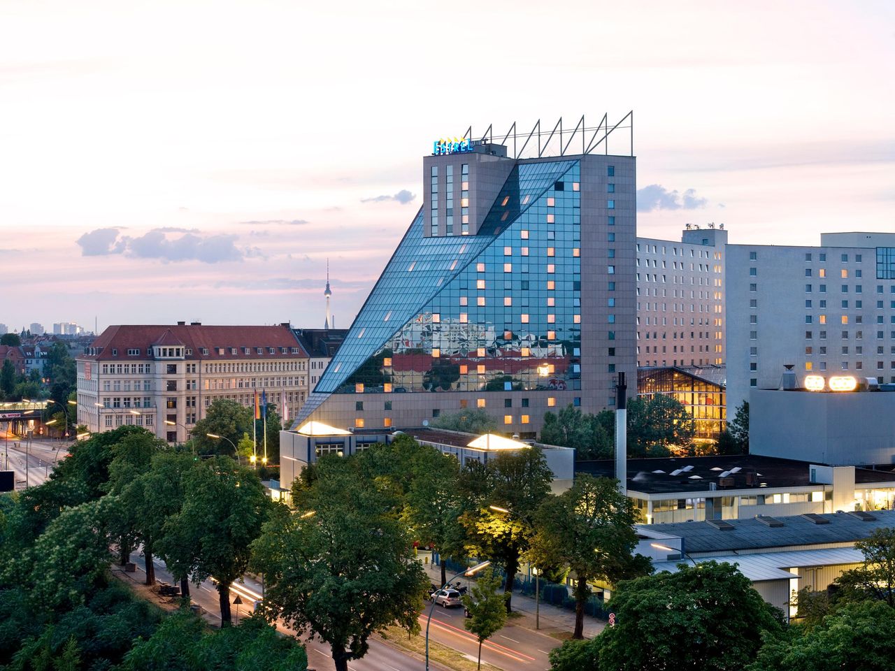 Ab nach Berlin! - 2 Tage Städtetrip mit Frühstück