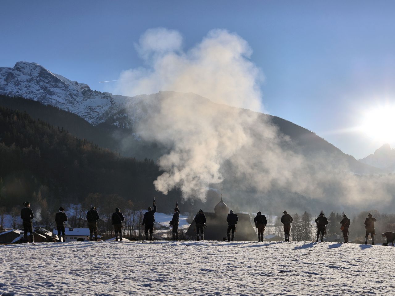 7=6 Winterspecial im malerischen Berchtesgadener Land