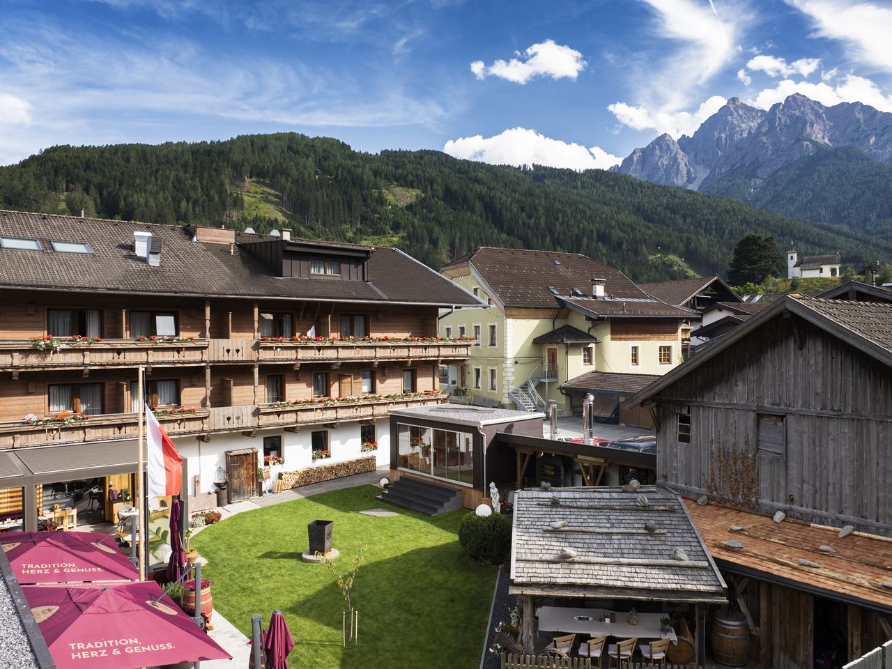 5 Tage Alpine Wellness-Auszeit im Stubaital