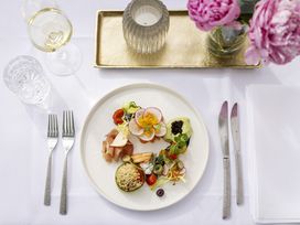 Thermen-Wellness Bodensee &  Dinner: 2 Tage Meersburg