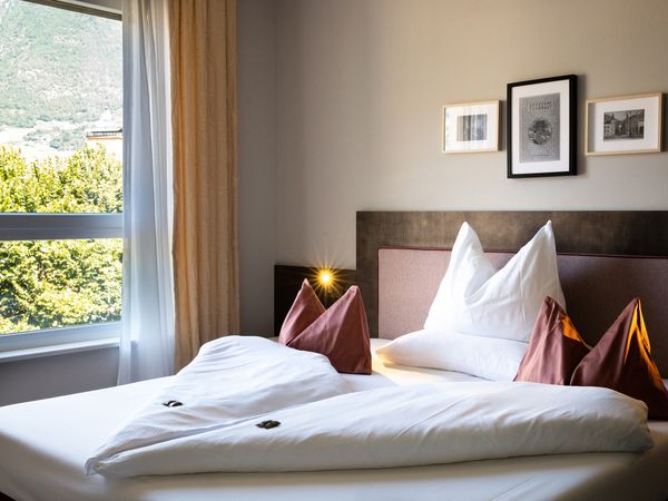 Südtiroler Auszeit - 9 Tage in Meran mit Frühstück, Trentino-Südtirol inkl. Frühstück