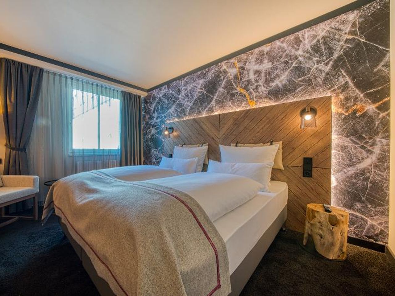 2 Tage im FourSide Hotel Salzburg mit Frühstück