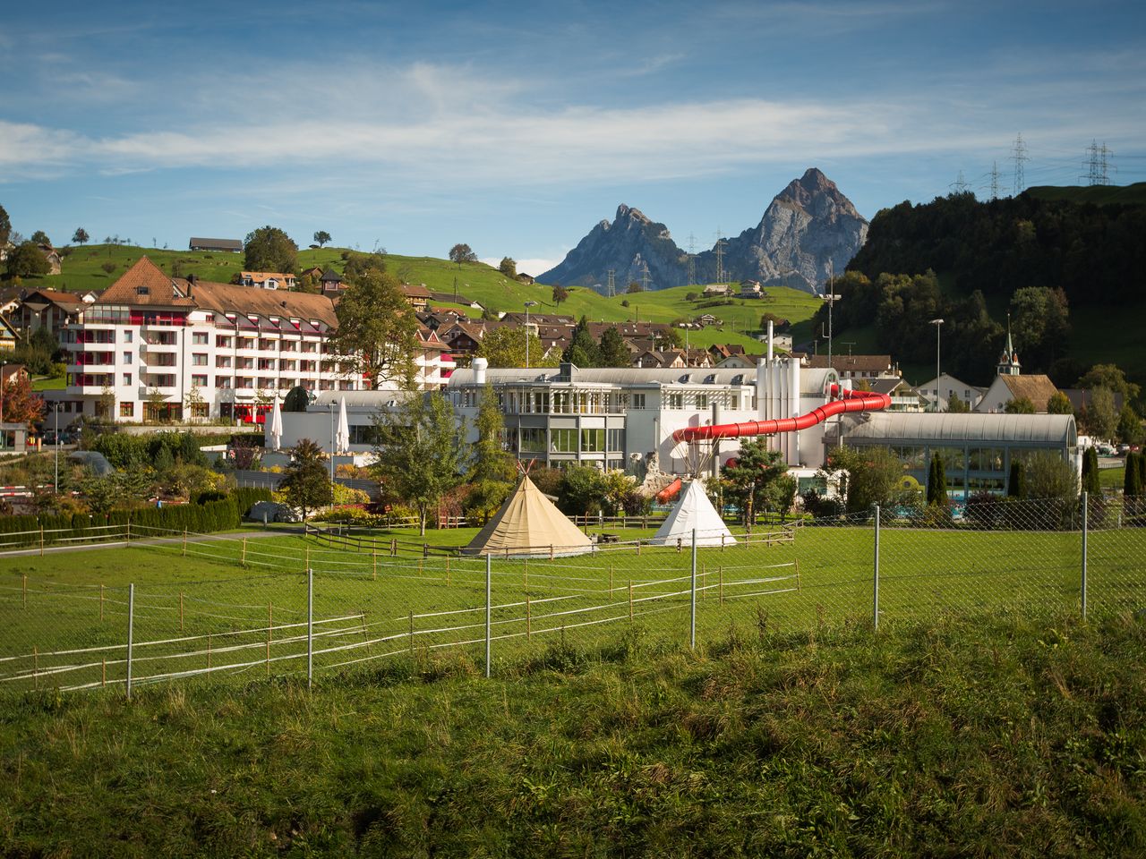 8 Tage Family Vacation im Swiss Holiday Park