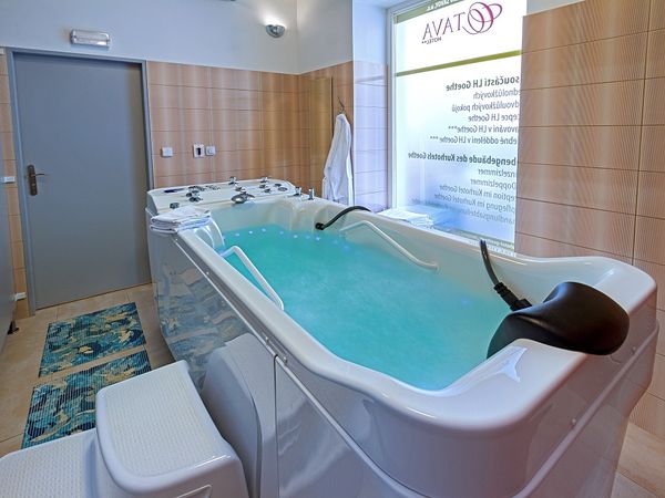 3 Tage Wellness mit Thai-Massage & Vollpension in Franzensbad (Františkovy Lázně)