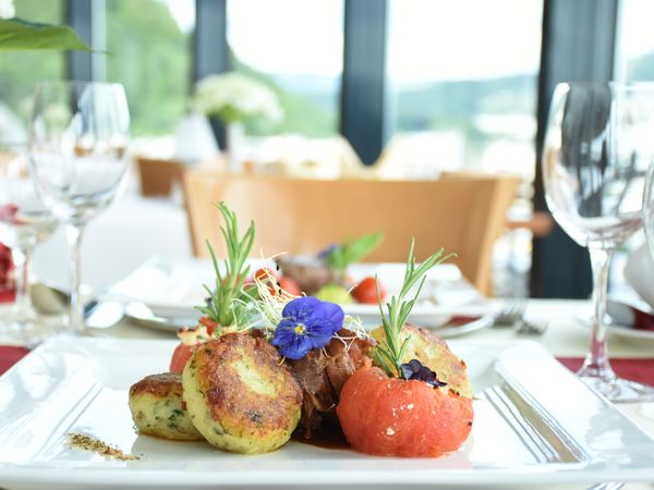 Exklusiver Romantikurlaub im Thüringer Wald in Suhl Halbpension