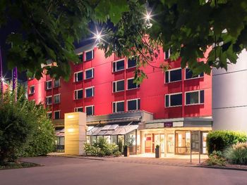 3 Tage im Mercure Hotel Köln West 