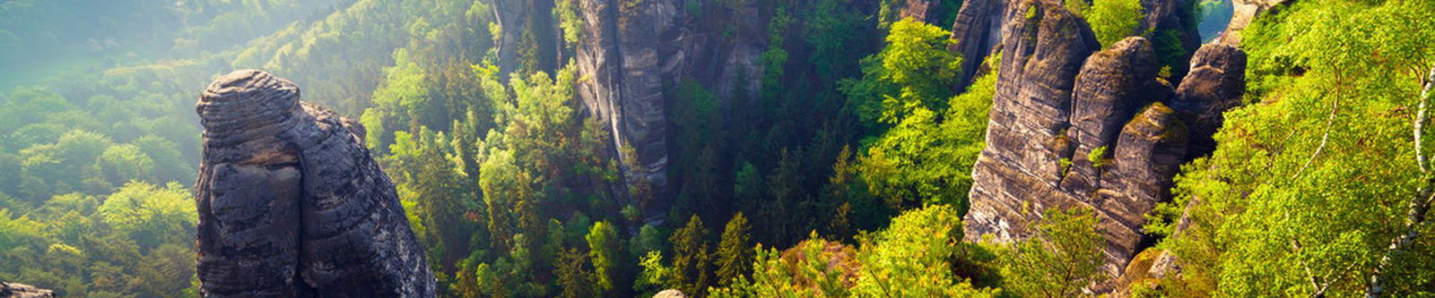 Die sächsische Schweiz