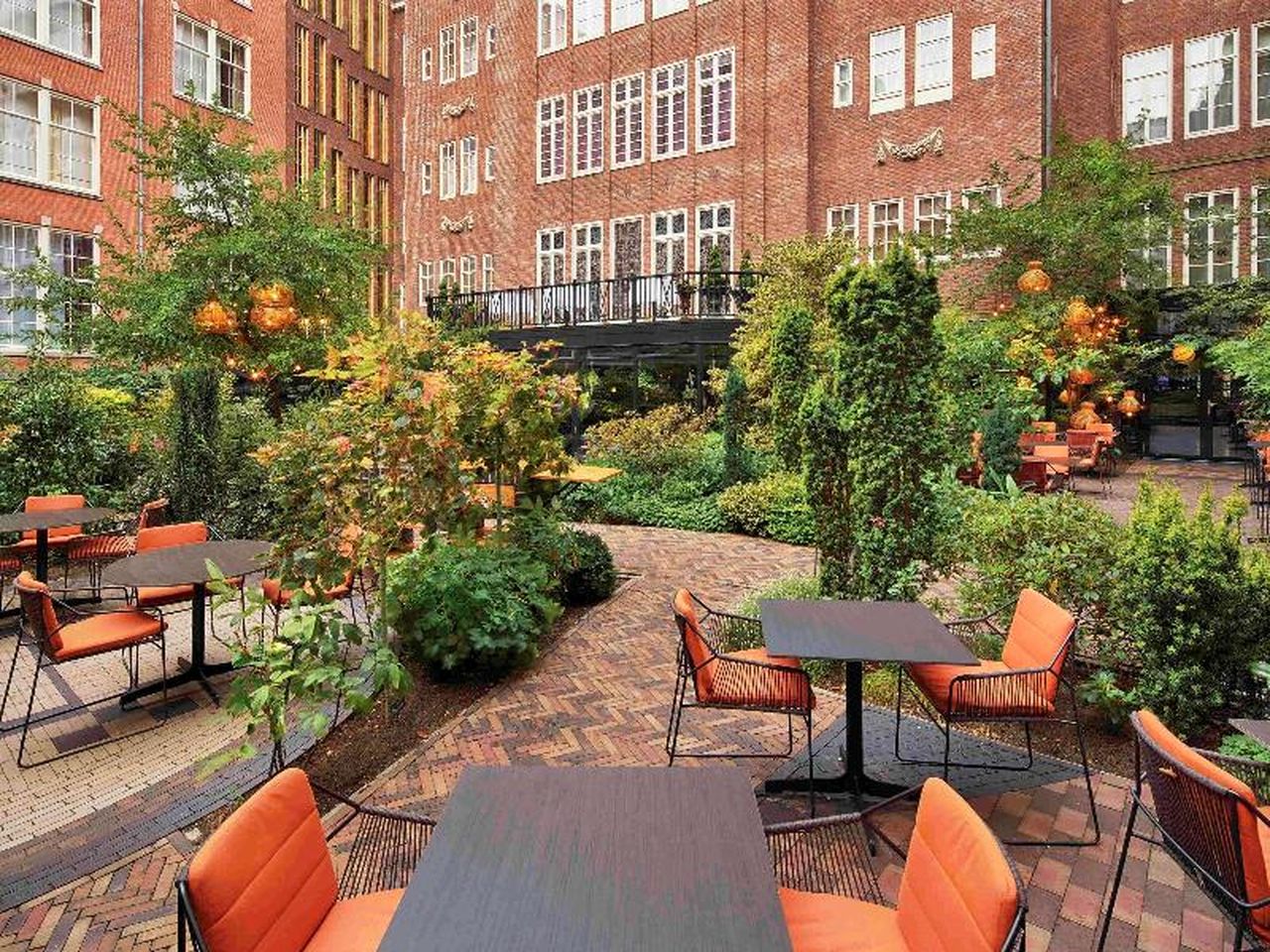 5 Tage Entspannung in Amsterdam