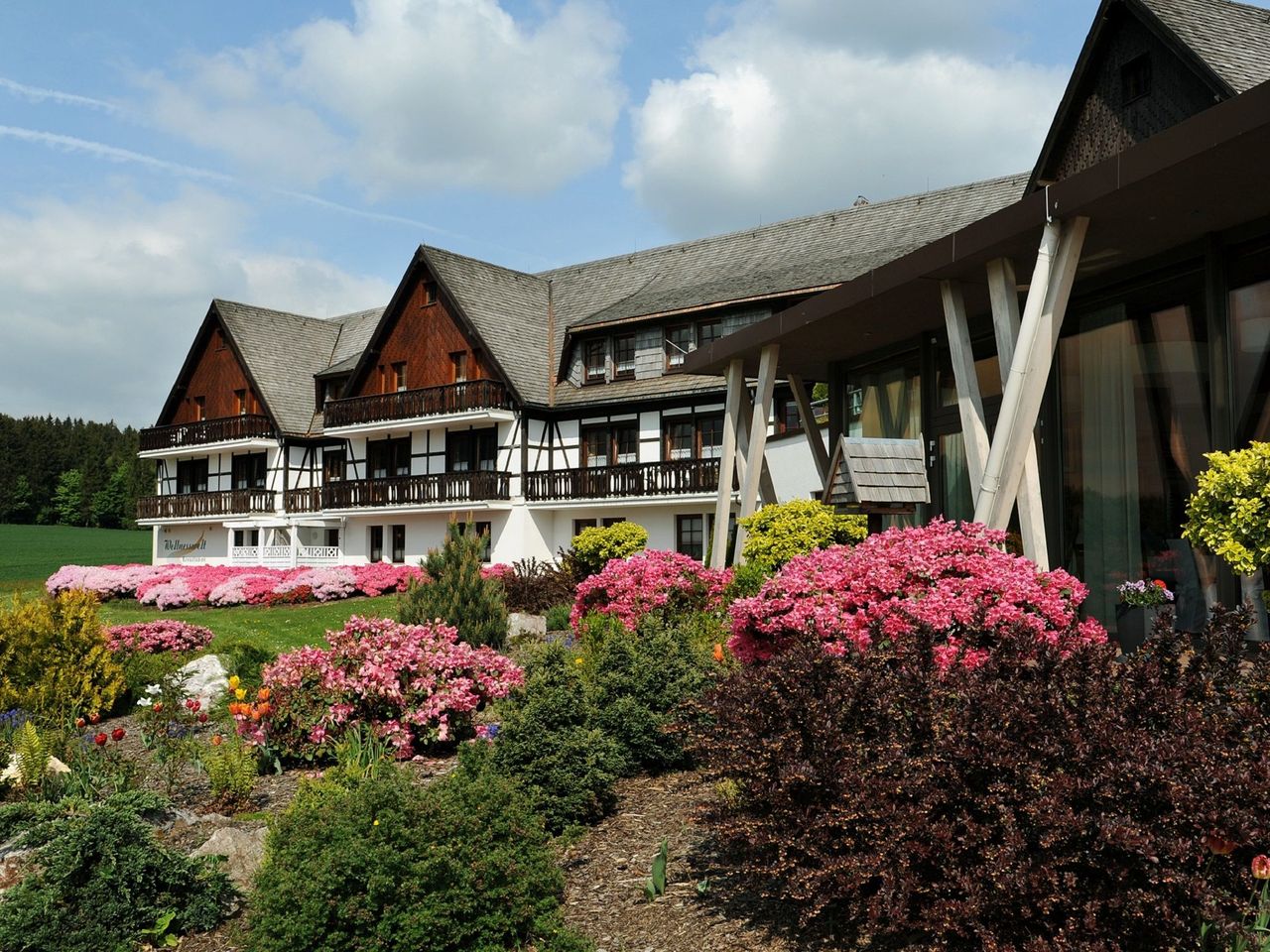 Schnupperzeit im Erzgebirge