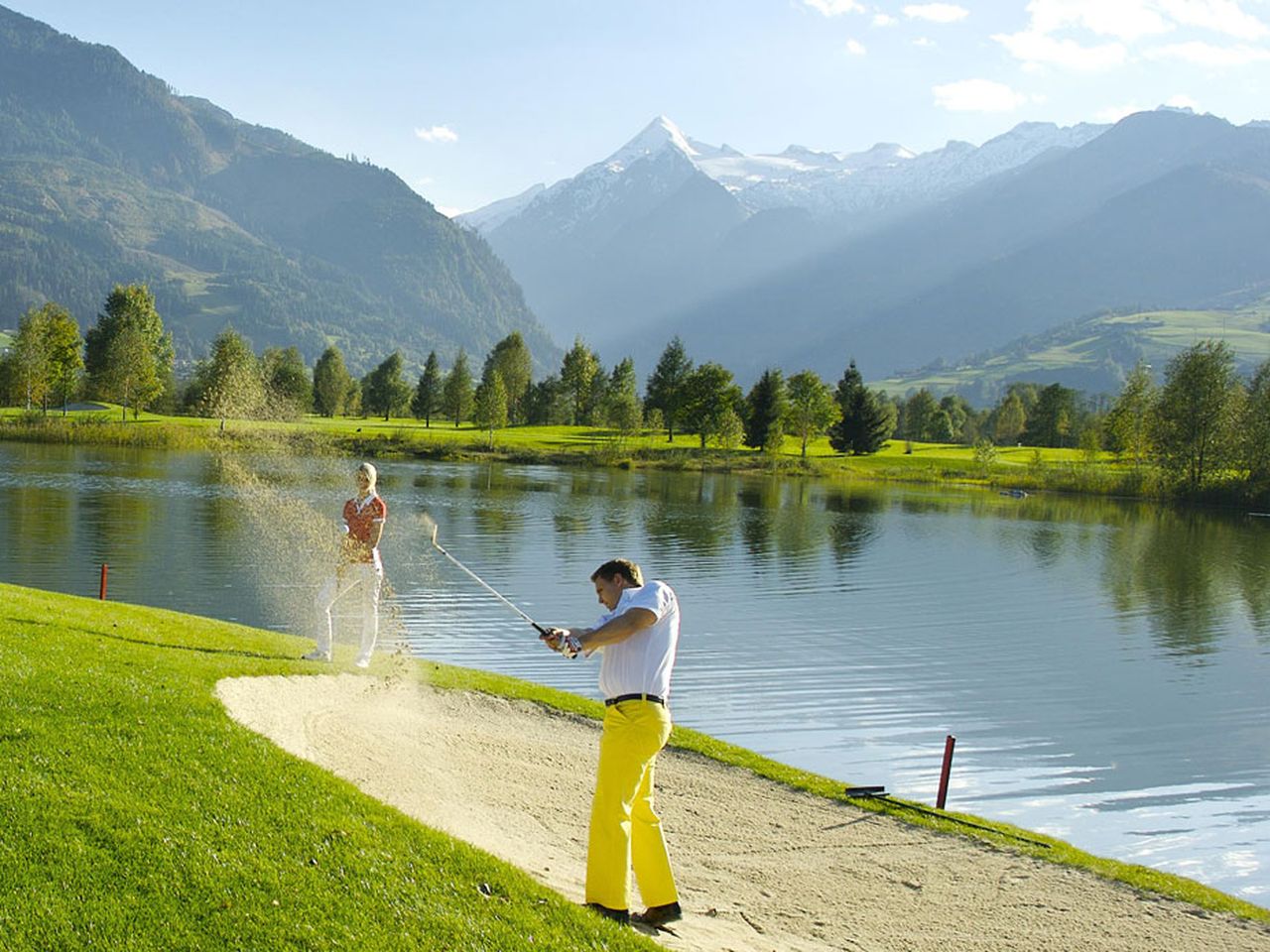 4 Tage in der Europa-Sportregion in Kaprun