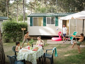 Urlaub im Mobile Home - 4 Tage Italien