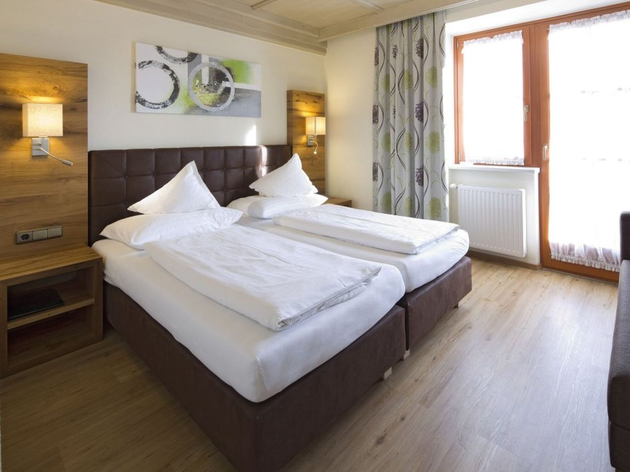 Dreibettzimmer SUPERIOR