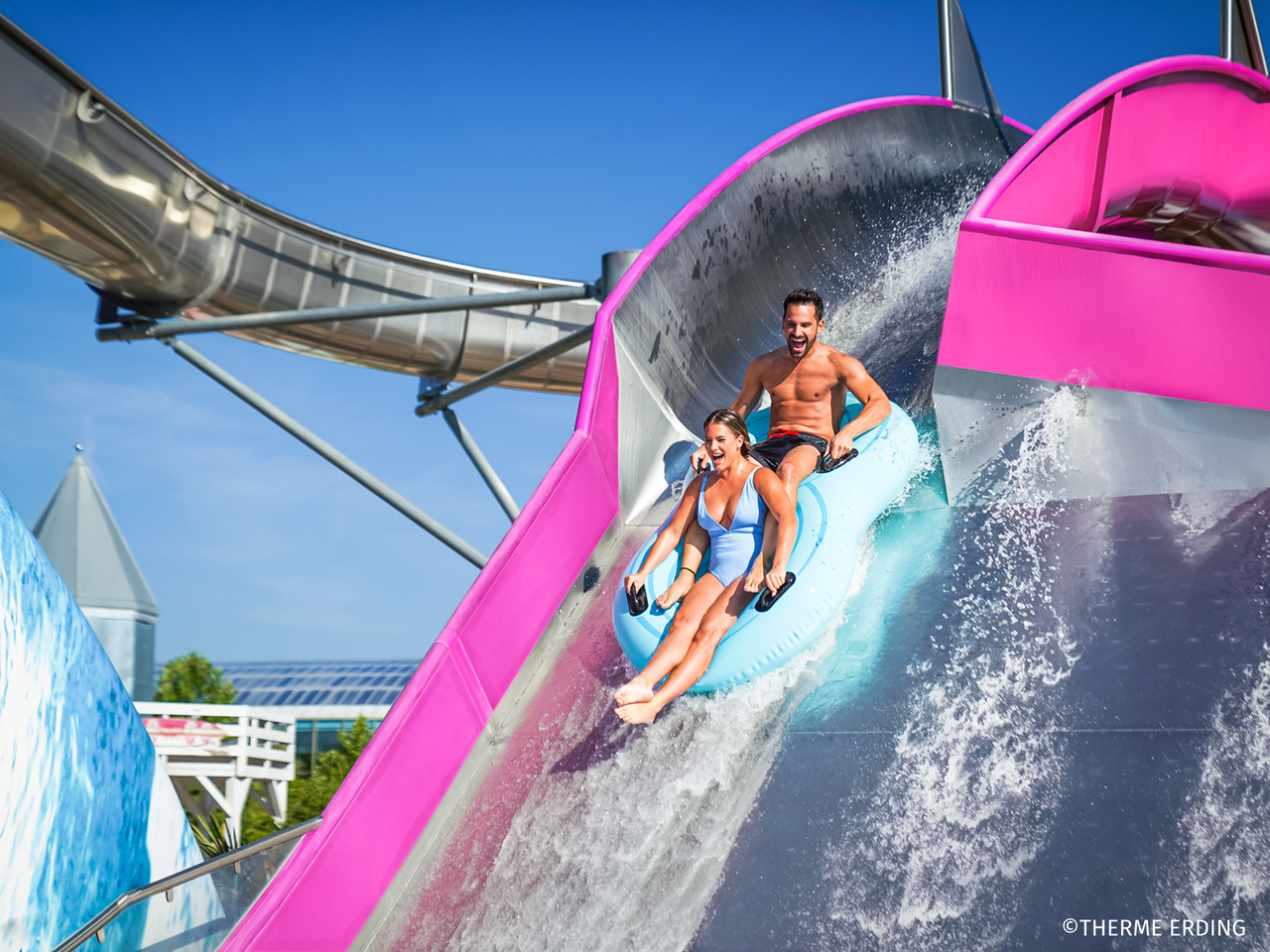 Therme Erding mit Übernachtung