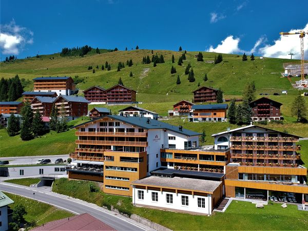 6 Tage Wellness in Vorarlberg in Damüls inkl. Halbpension